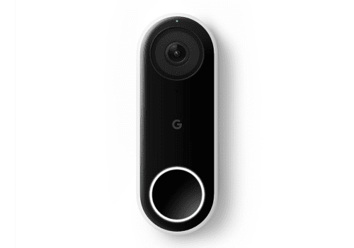 Google Nest Doorbell (Wired) 1st Gen