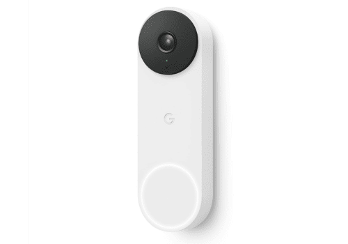 Google Nest Doorbell (Wired) 2nd Gen