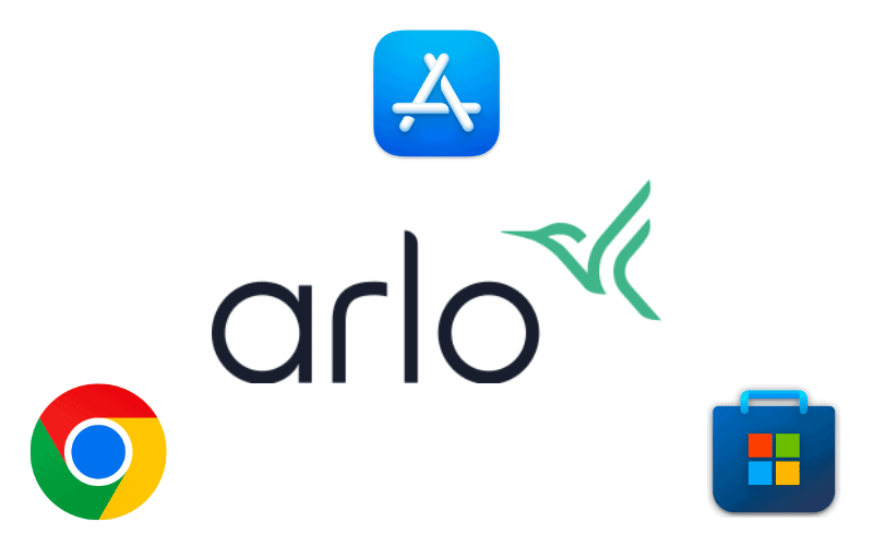 arlo app for pc and mac