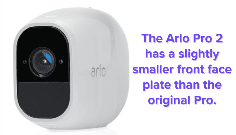 Arlo Pro 2