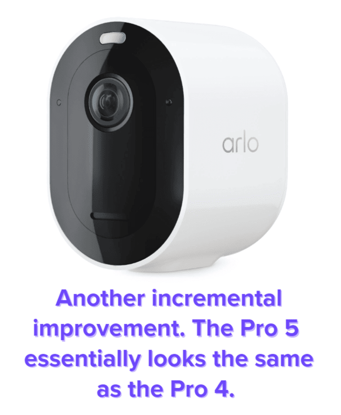 Arlo Pro 5