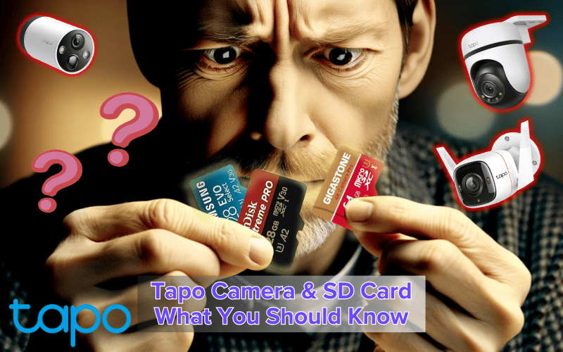 Tapo Camera and SD Card (9 Answers You Need to Know)