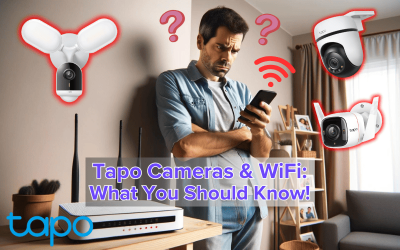 Tapo Camera & WiFi (10 Answers You Need to Know)