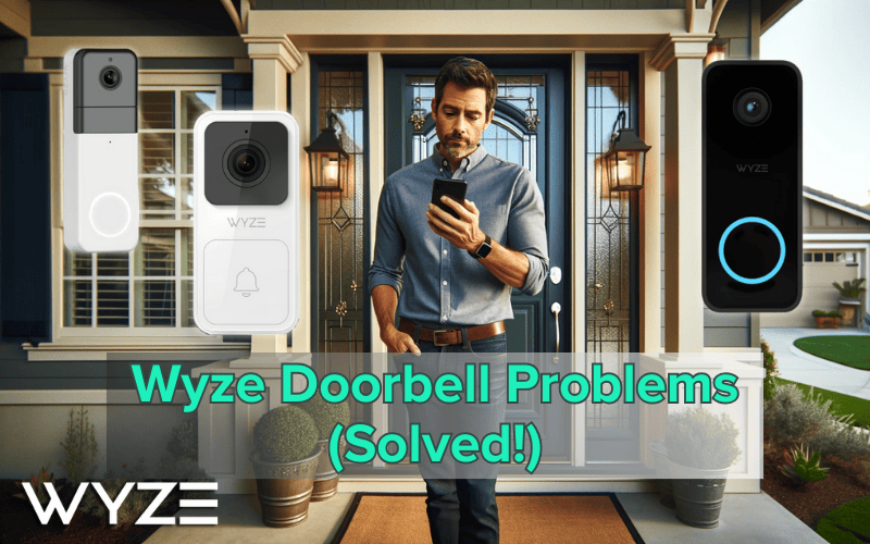 Wyze Doorbell Problems