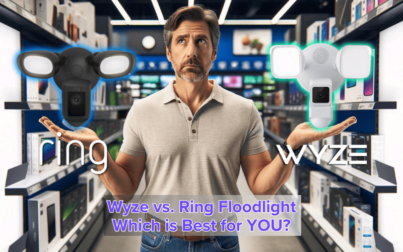 Wyze vs. Ring Floodlight Camera: Which Is Best For You?